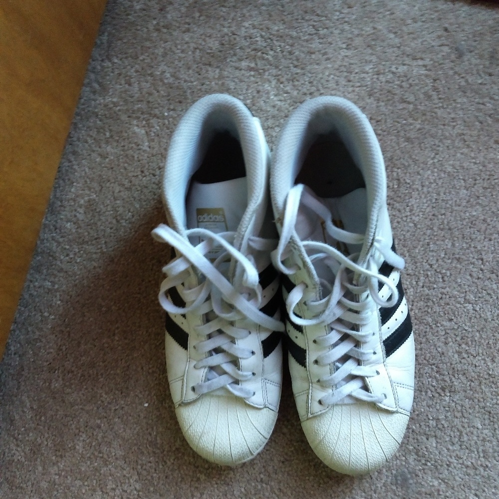 High to Adidas
